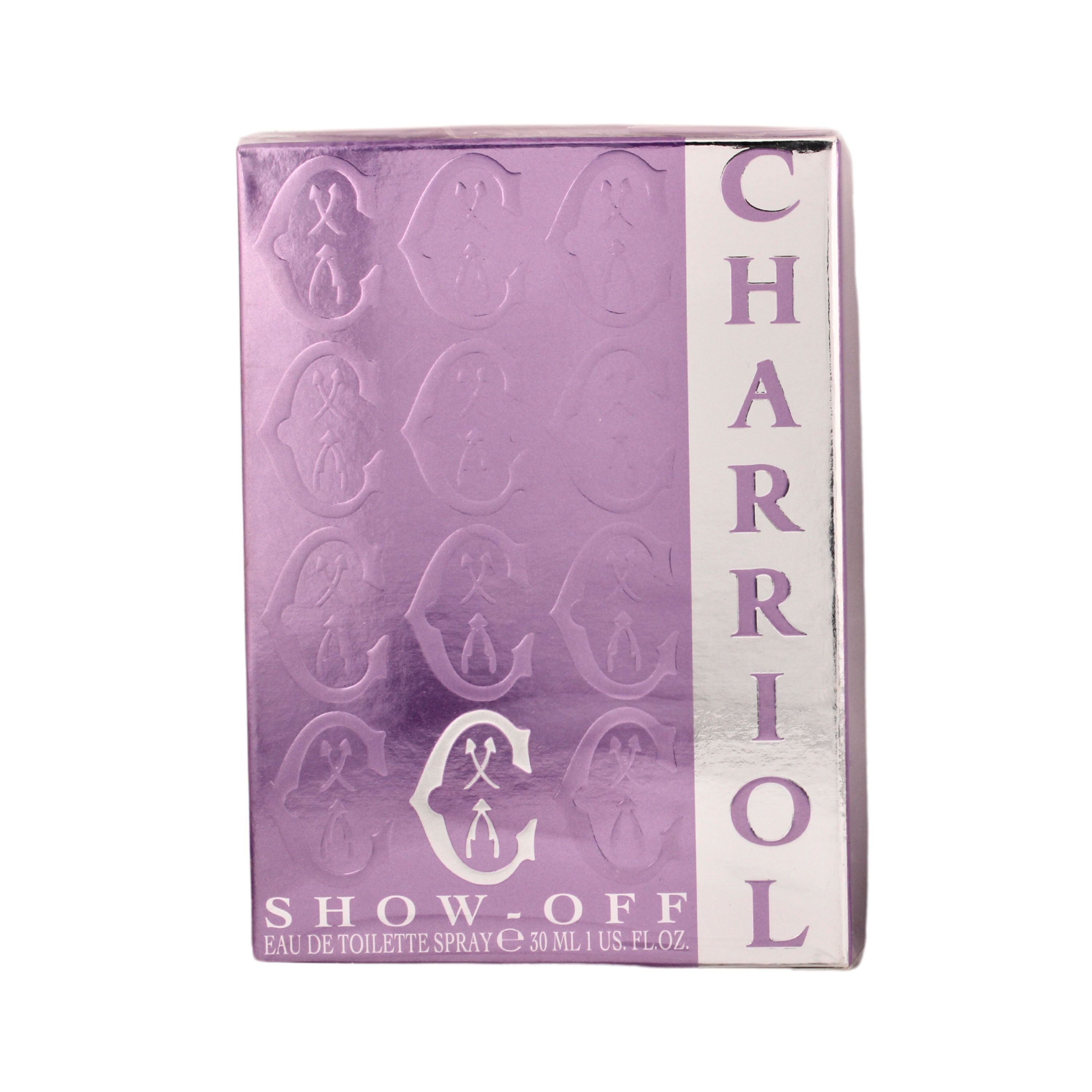 Charriol Show Off Eau de Toilette for Women